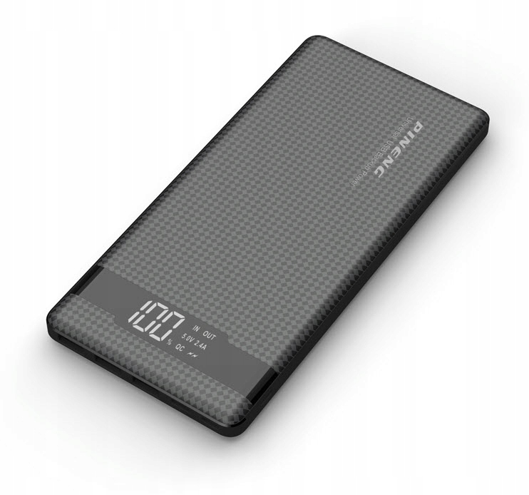 Viking Power Bank PN-962PD QC3.0 20000mAh, Quick Charge 3.0, Čierna PN962B