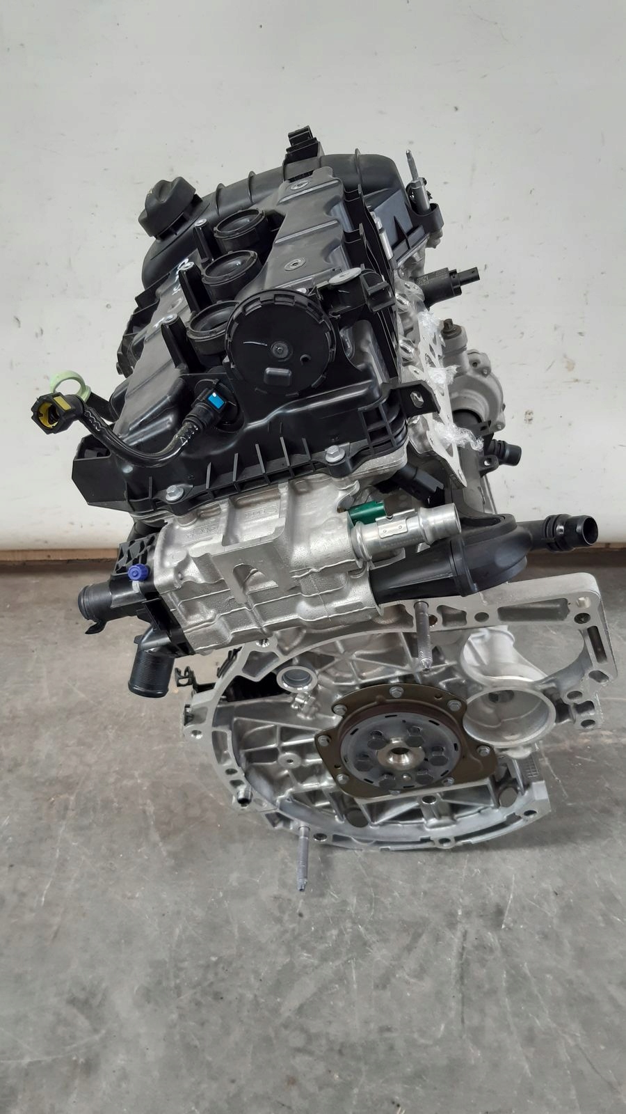 engine 10XKDU Opel Corsa F 1,2 VTI 75KM