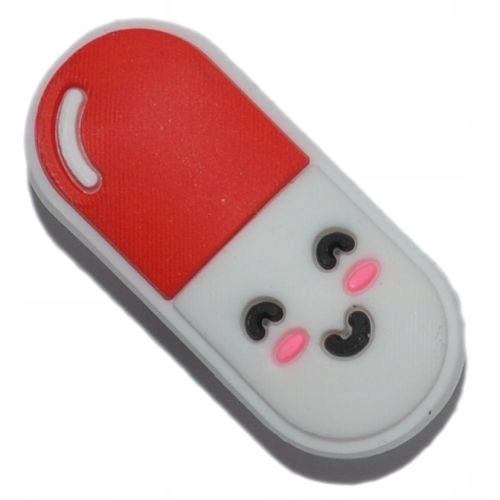 

Medyczne - Przypinka do butów - Kapsułka - 4756