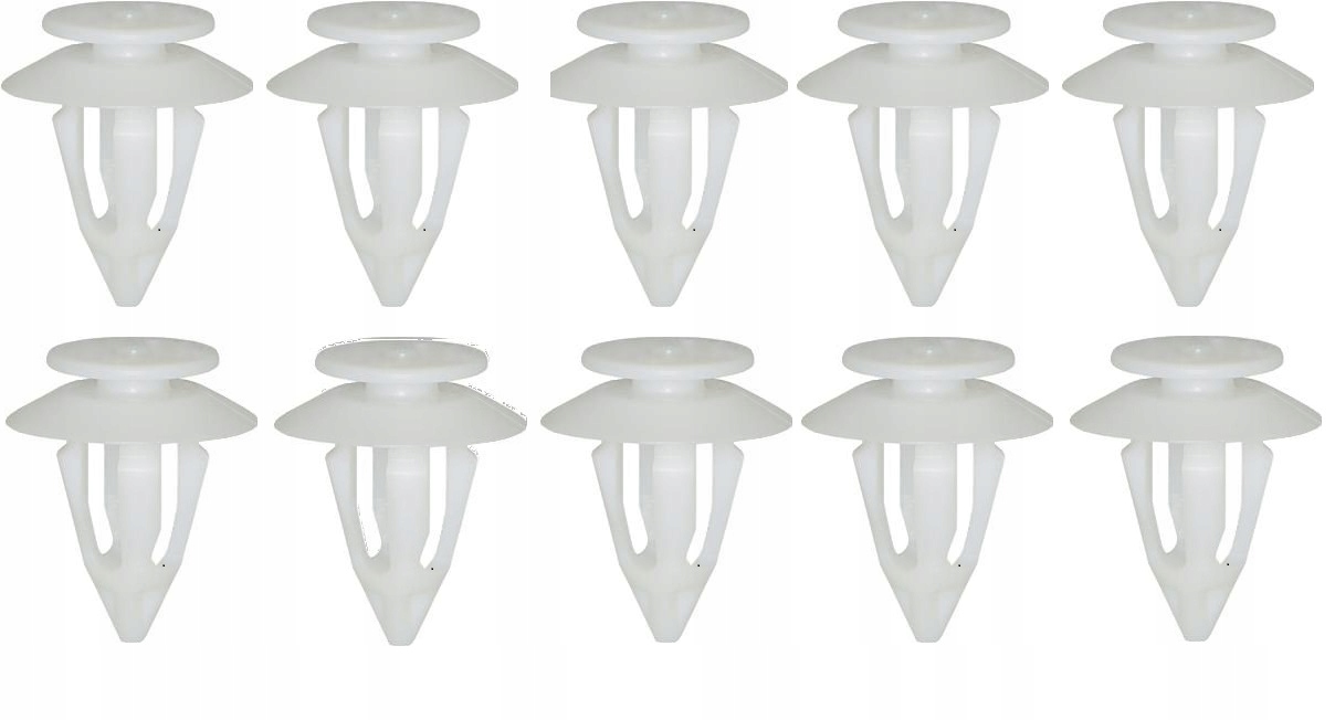 MERCEDES A KLASA W169 SPINKI WCISKI TAPICERKI