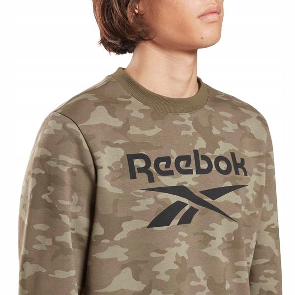 Bluza Męska Reebok HE8173 ID CAMO CREW M Rozmiar M