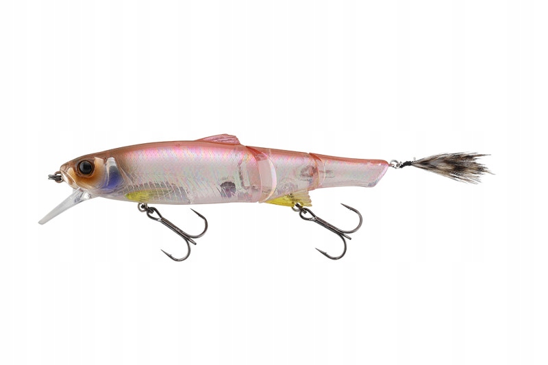 Jackall Sleek Mikey 115F Stealth Pink