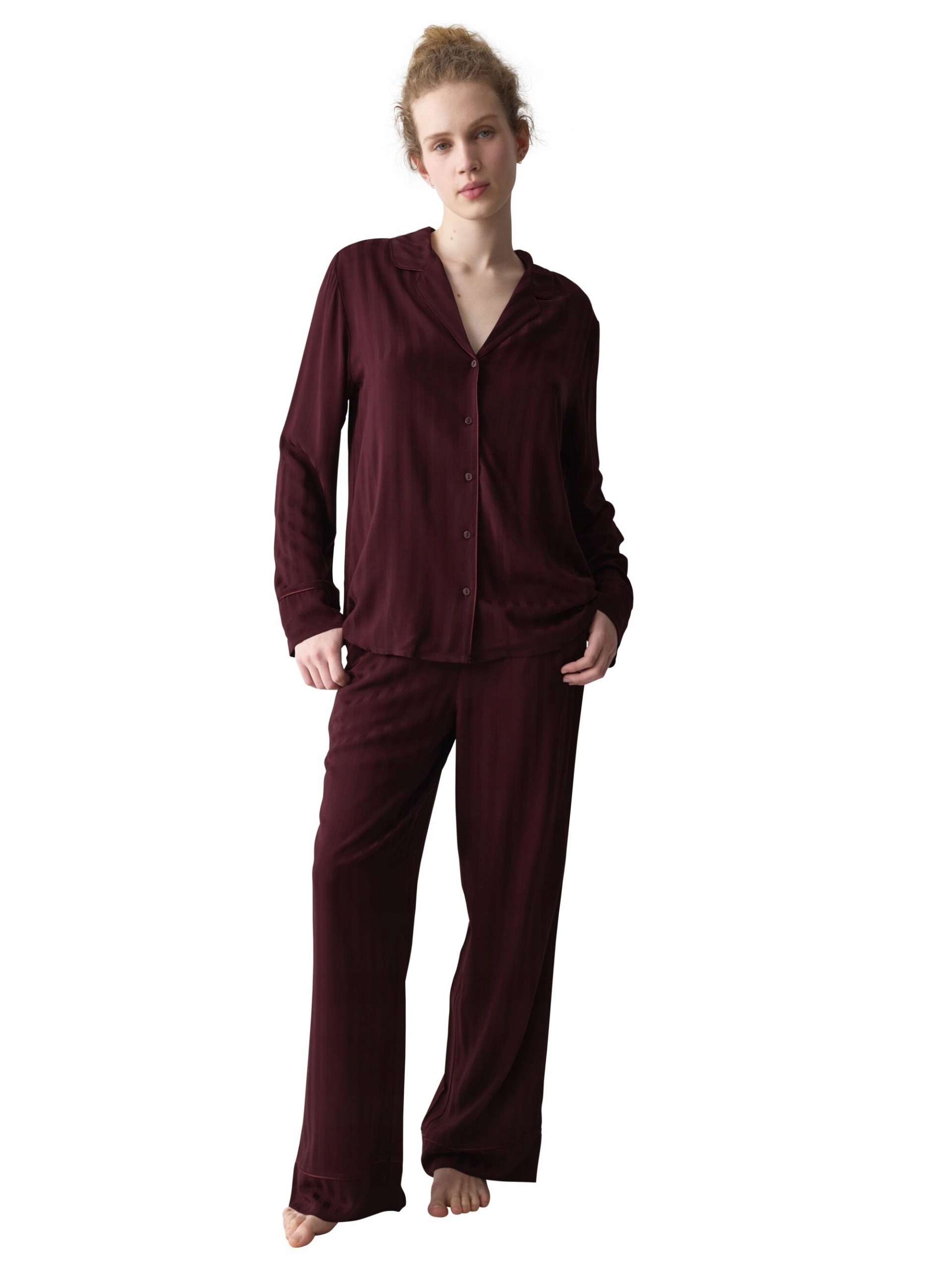 Dámské pyžamo Triumph Amourette Jacquard Pw 40