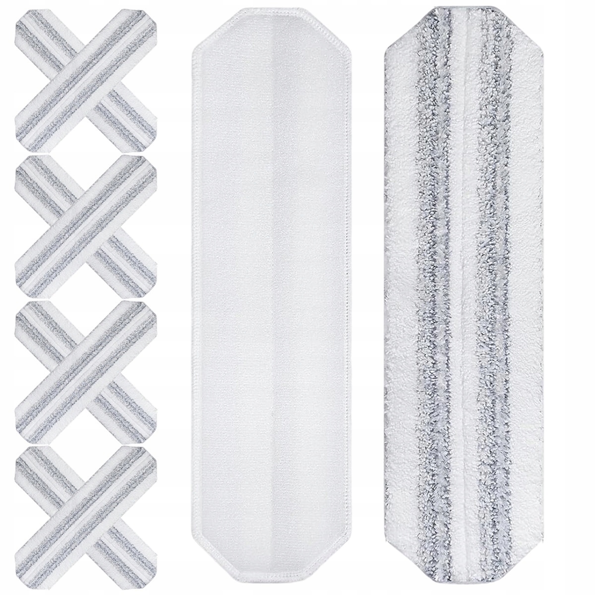 Levně Pro O-cedar H2PRO 10 Ks Mikrovlákno Vložky Silné Vstřebávání Nečistot