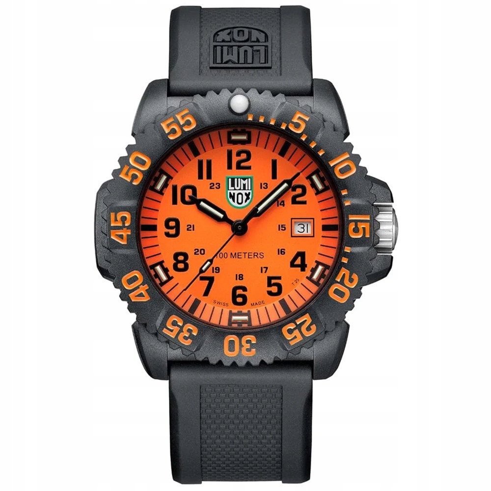 Pánské Hodinky Luminox X2.2059.1 černé