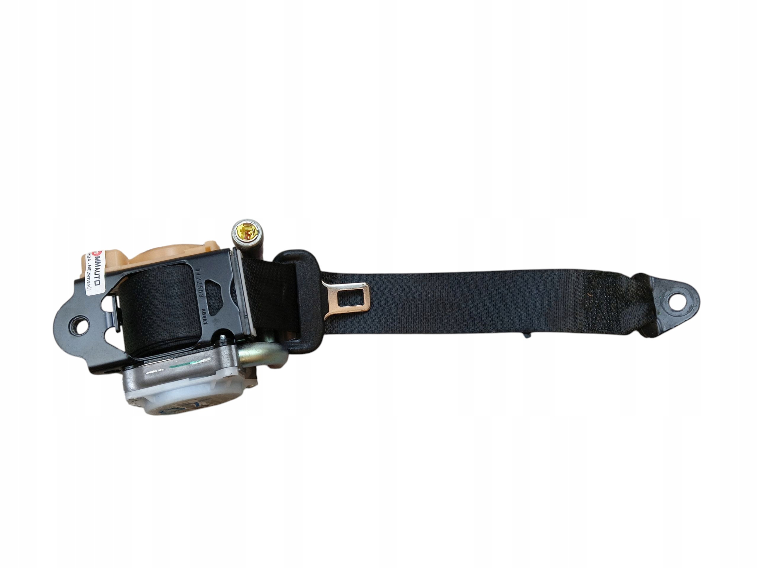 Gurten Sicherheits rechts heck RENAULT KADJAR 888419687R