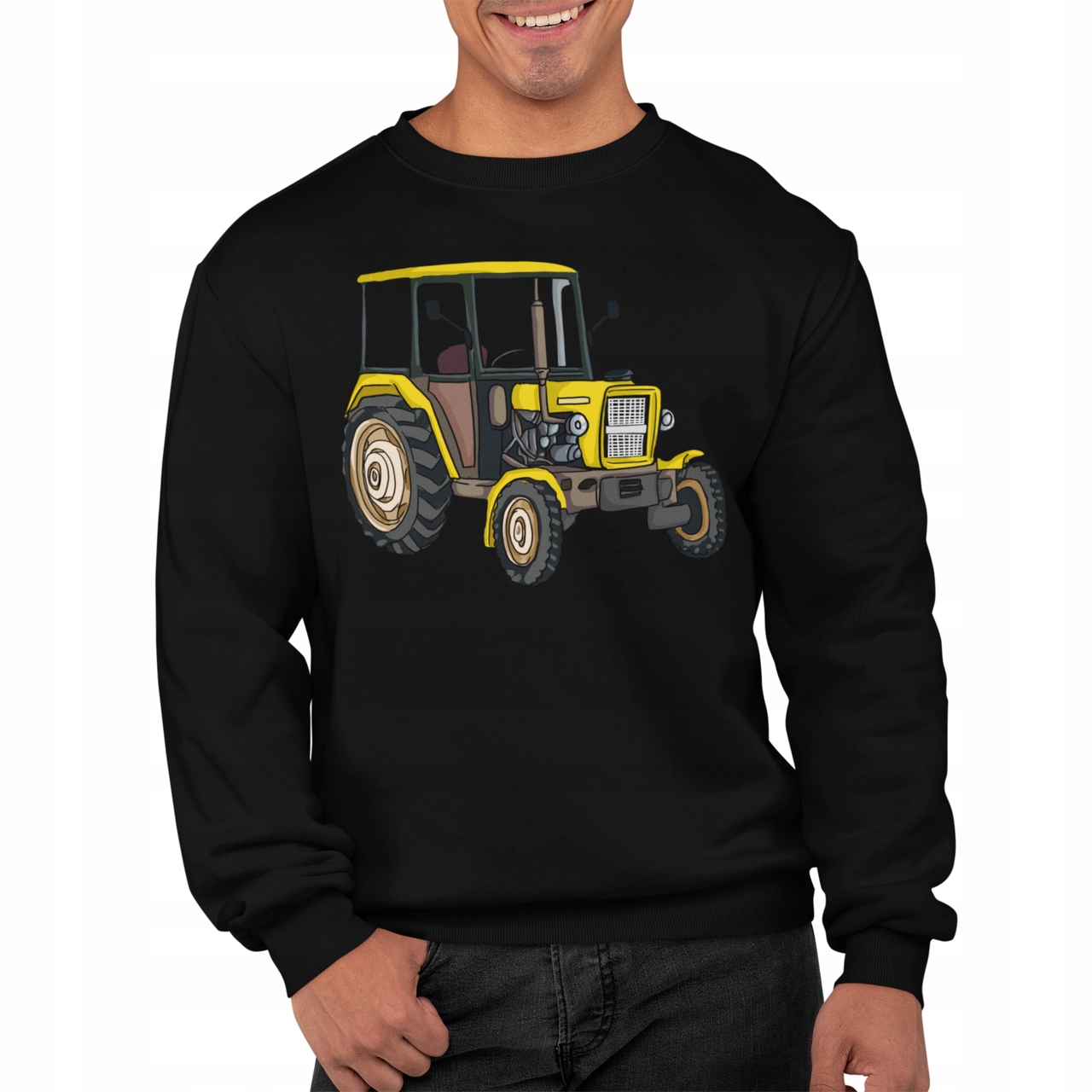 

Bluza Klasyczna Traktor Ciągnik Ursus C330
