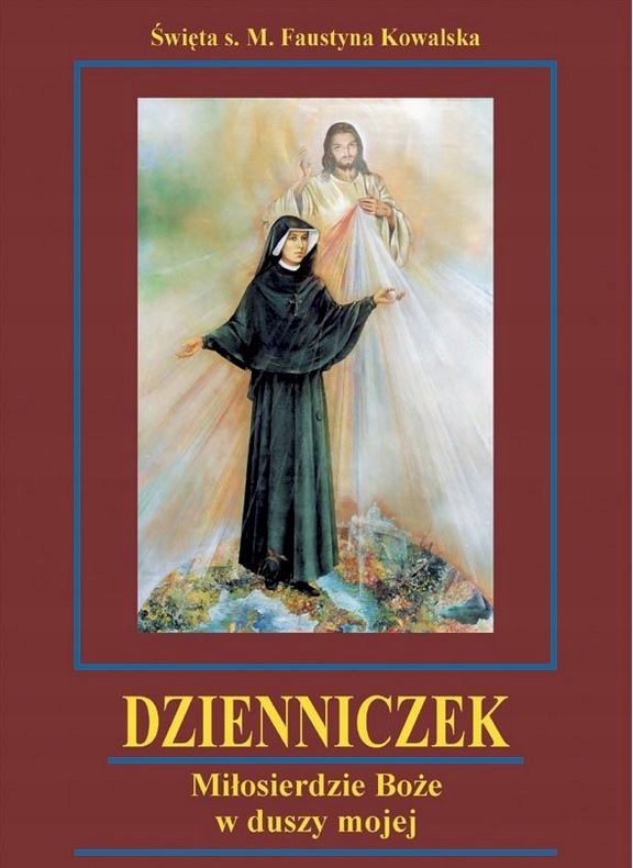 

Dzienniczek Św. Faustyny duży (oprawa miękka)