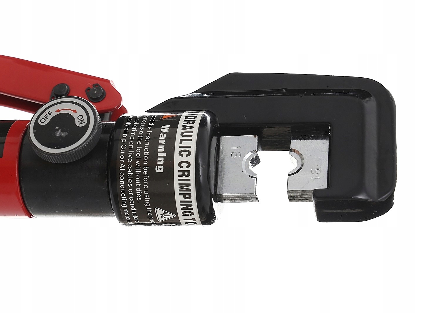 ZACISKARKA PRASKA PRASA DO KABLI LIN PRZEWODÓ EAN (GTIN) 0885126066105