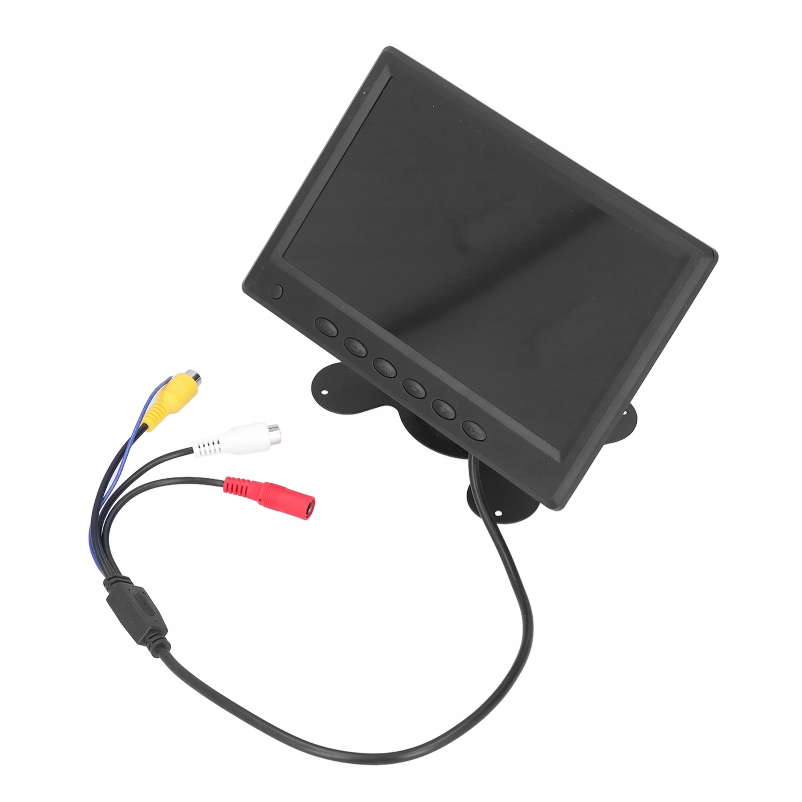 7-CALOWY MONITOR Z WIDOKIEM Z TYŁU NIGHT VISIONC Waga produktu z opakowaniem jednostkowym 1 kg