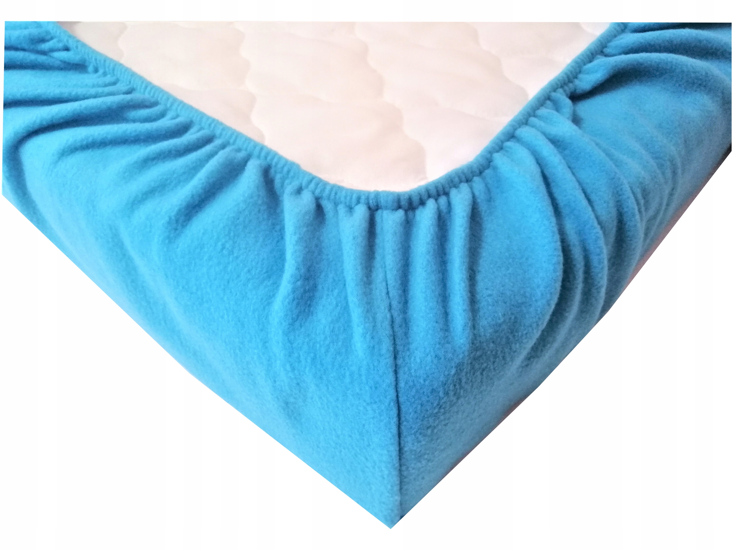 Prostěradlo s gumičkou 160x200 Z Fleecu Fleece