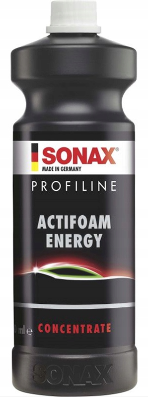 SONAX PROFILINE PENA AKTÍVNA ENERGY KONCENTRÁT 1L