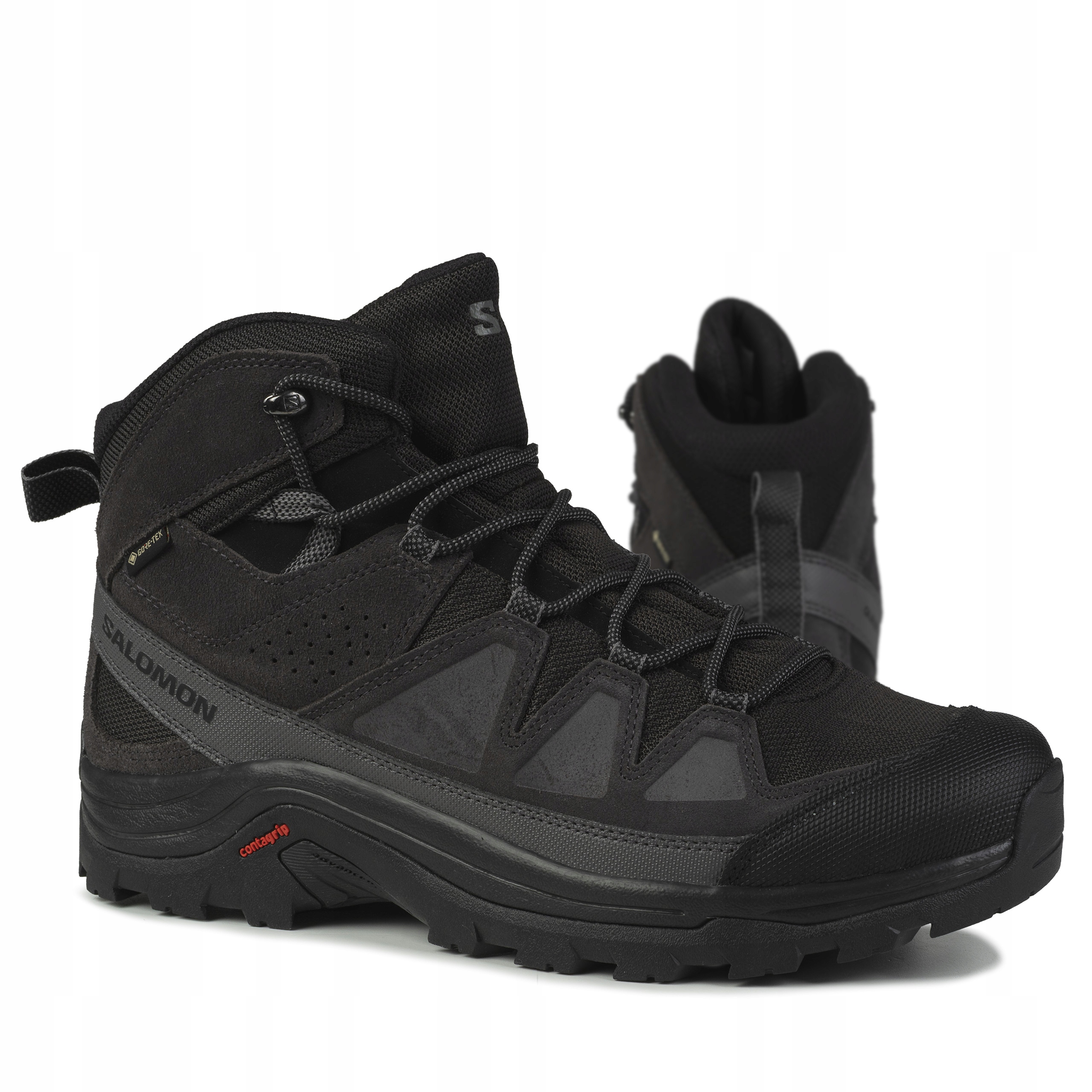 Pánské zimní boty Salomon Quest Rove Gtx 471813 Gore-tex Voděodolné