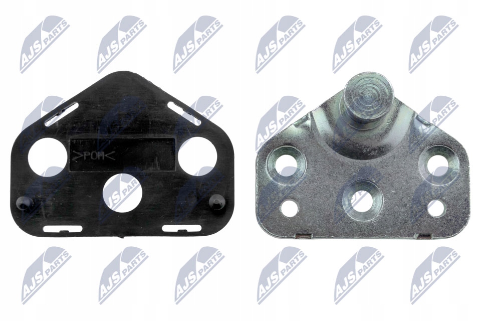 NTY ZACZEP ZAMKA DRZWI PRZESUWNYCH Numer katalogowy części EZC-RE-135