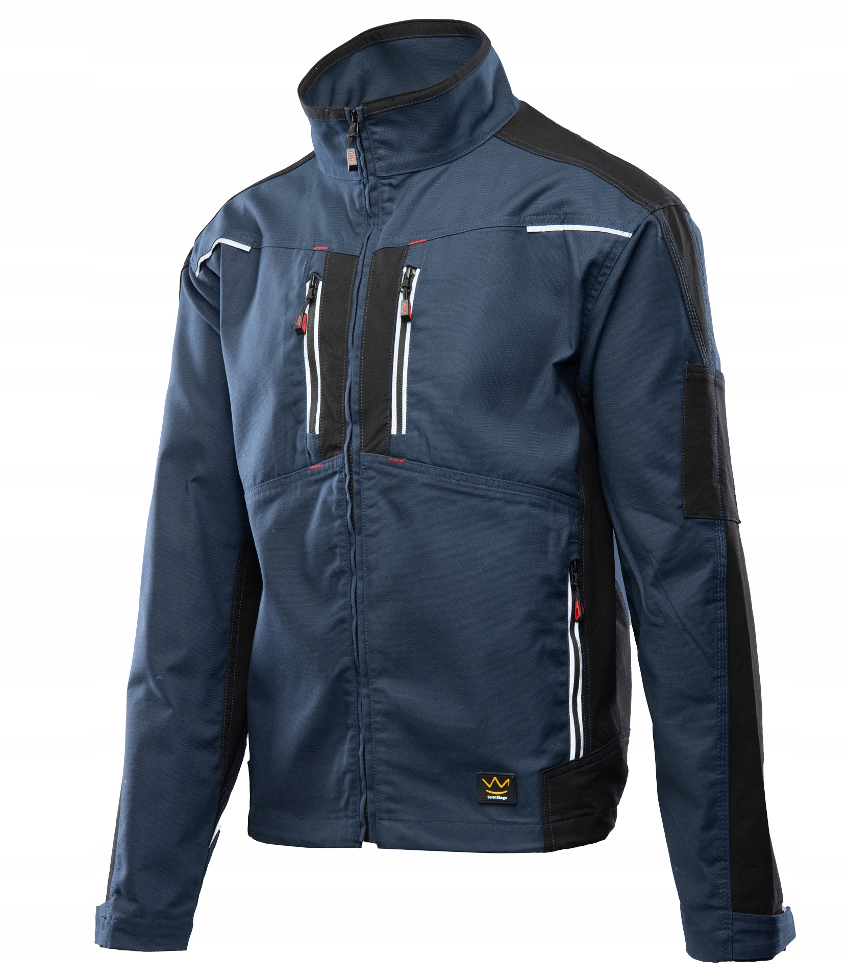 Bluza robocza monterska stretch canvas mocna lekka katana r. 3XL