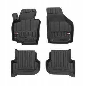 Frogum 3D koberčeky Škoda Yeti
