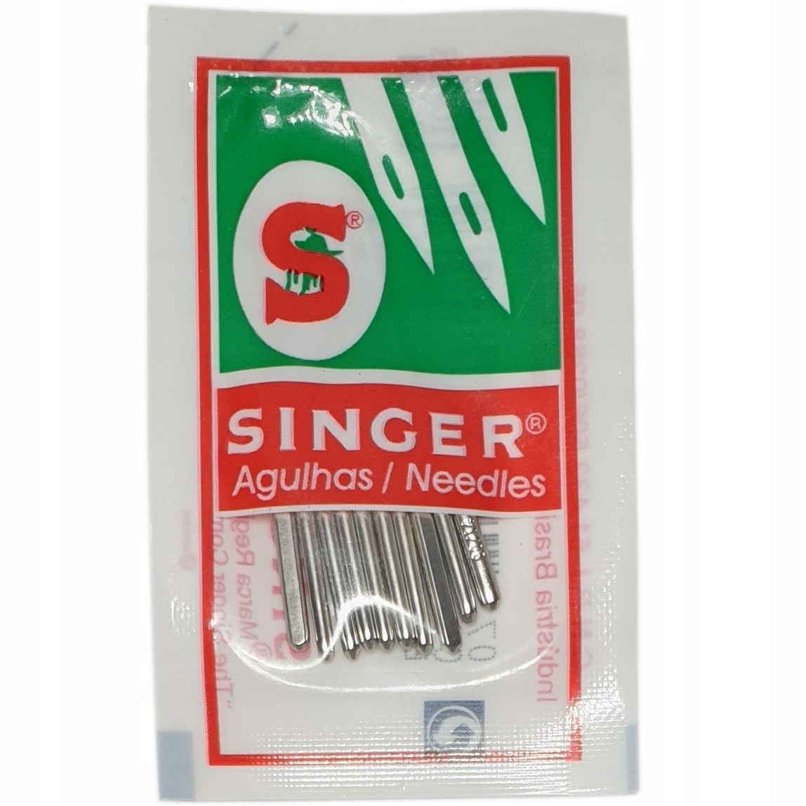 

Igły półpłaskie '90 Singer 2020 10szt. oryginalne