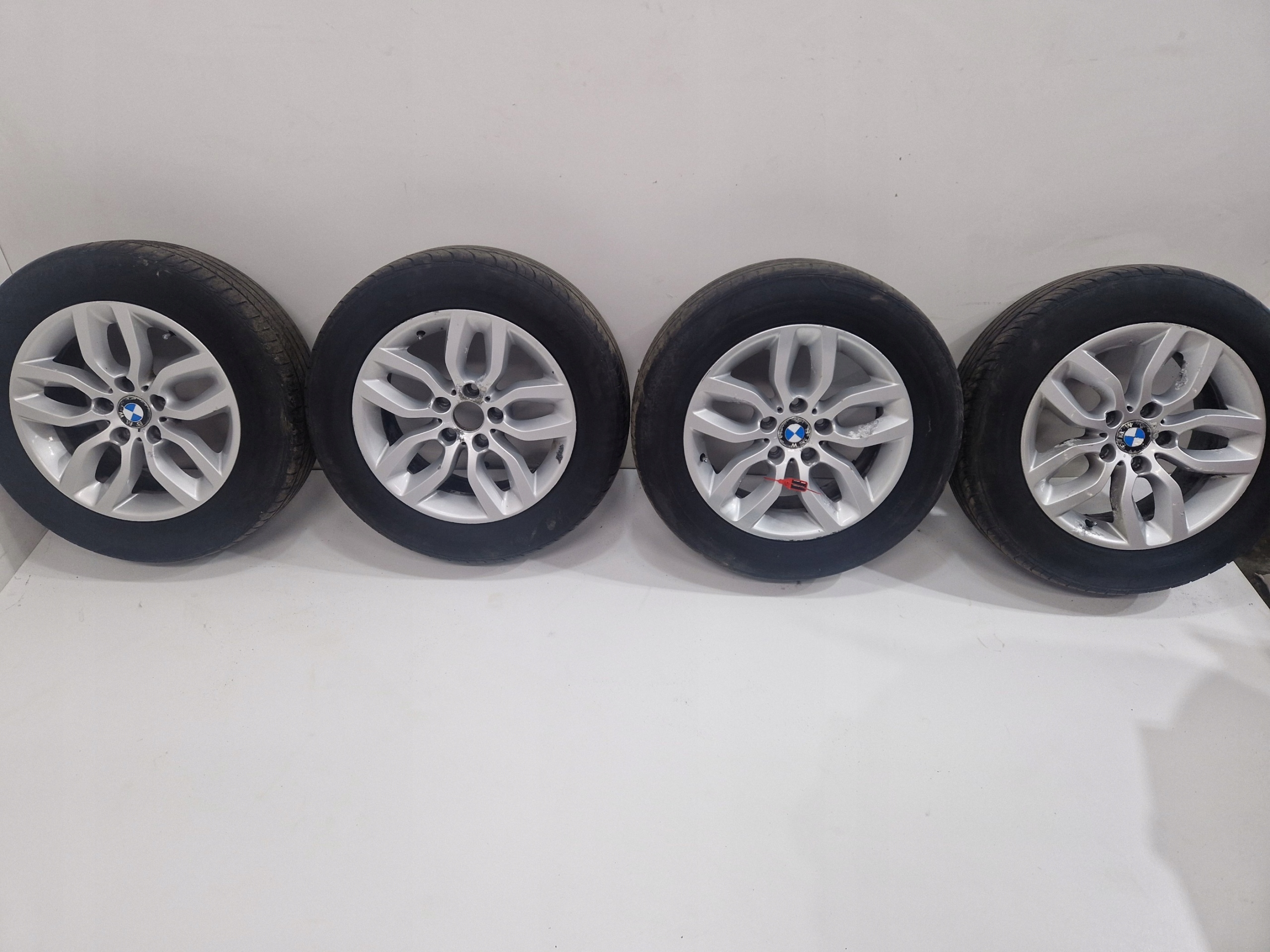 Диск алюминиевый BMW OE 7.5