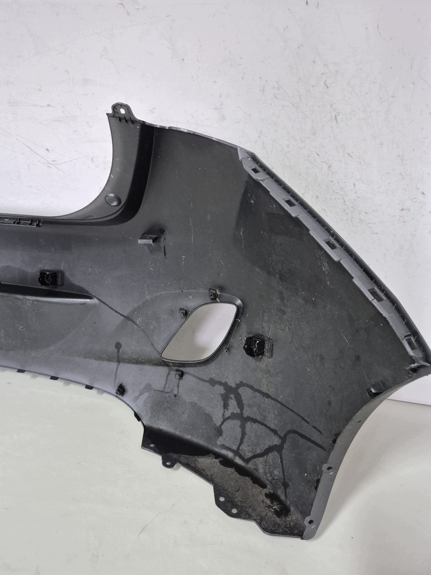 HYUNDAI I30 II 2 HB 11- bumper rear part rear PDC