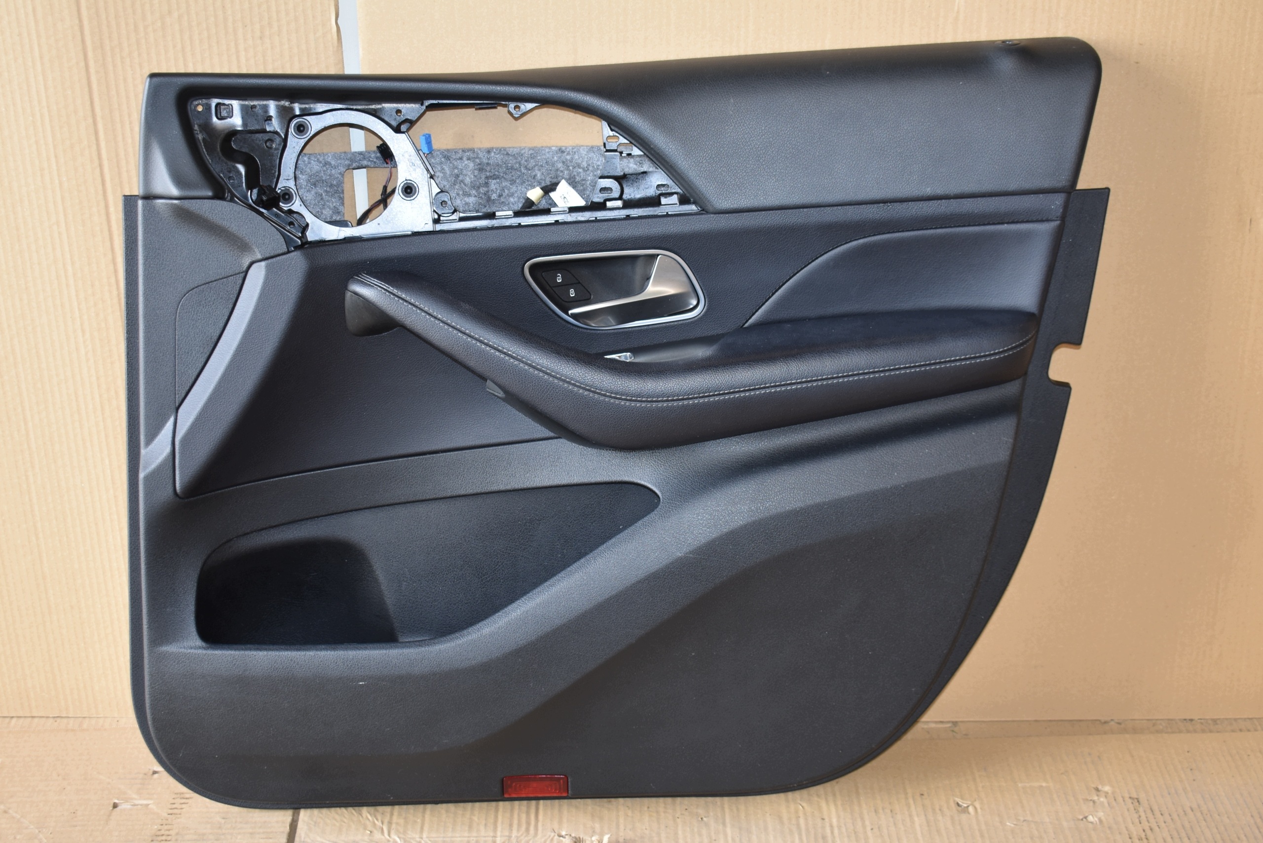 perfect condition upholstery side front front right MERCEDES X167 GLS GLE W167 1