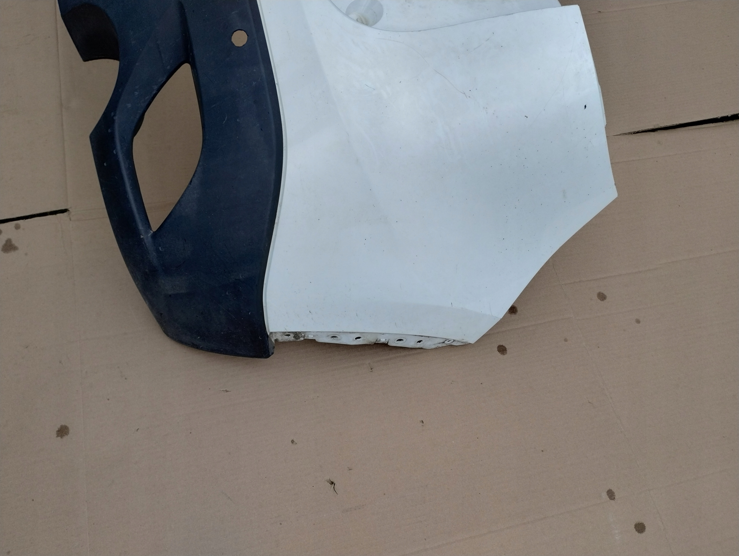 MAZDA CX5 e Paraurti posteriore posteriore kd4750221
