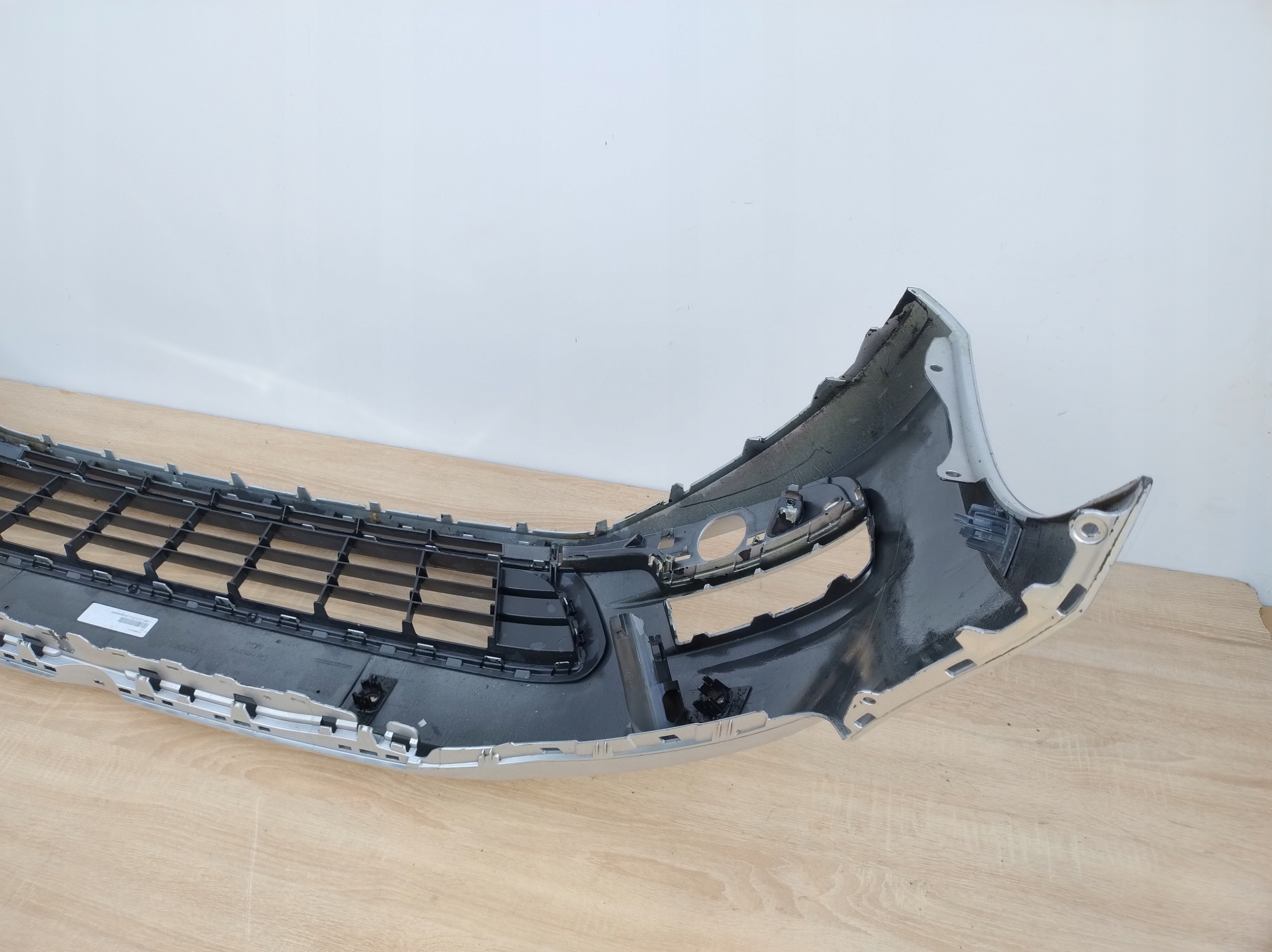 VW GOLF 7 VII 5G bumper front washers 6XPDC + grid 5G0807221 KGW28