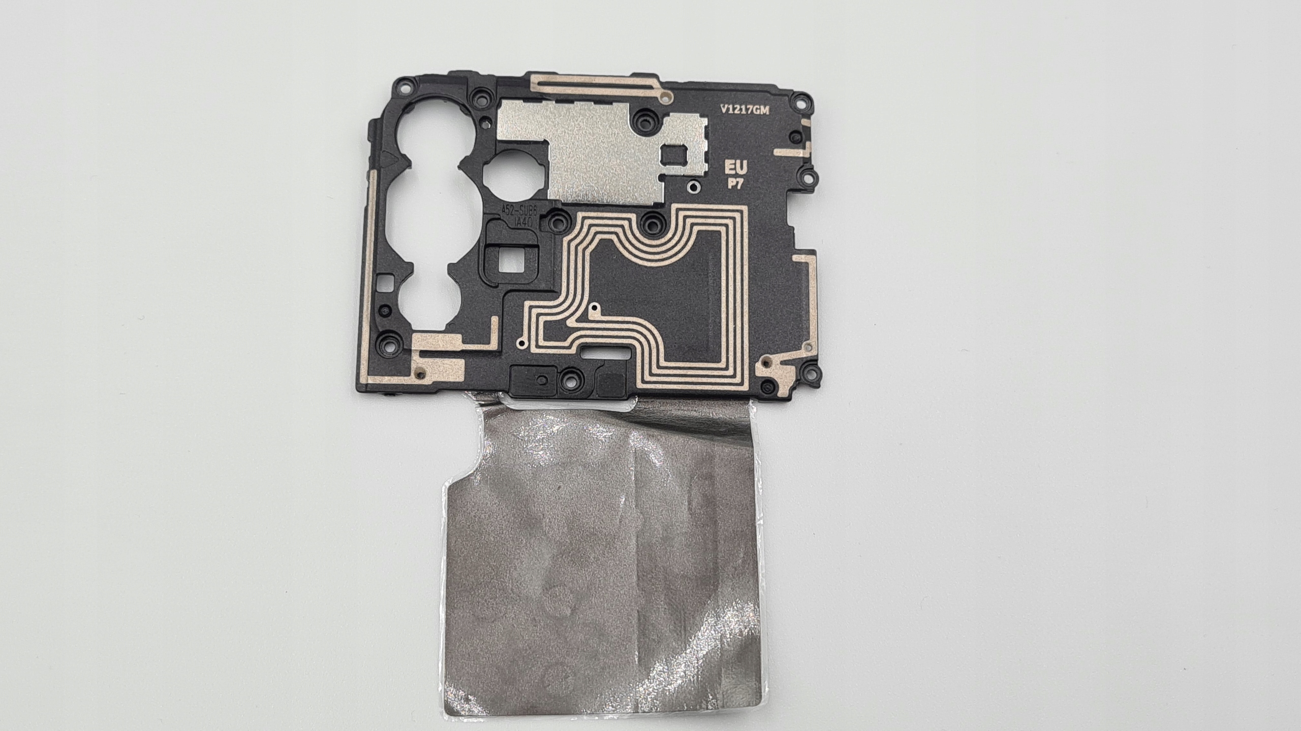 SAMSUNG GALAXY A52s 5G OSŁONA PŁYTY GŁÓWNEJ OBUDOW