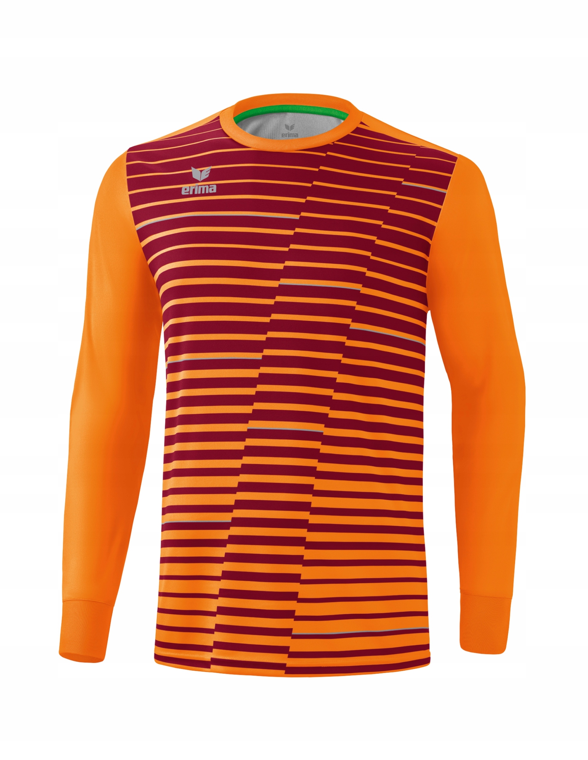 Pánské brankářské tričko Erima Pro Jersey Longsleeve Oranžové XXL