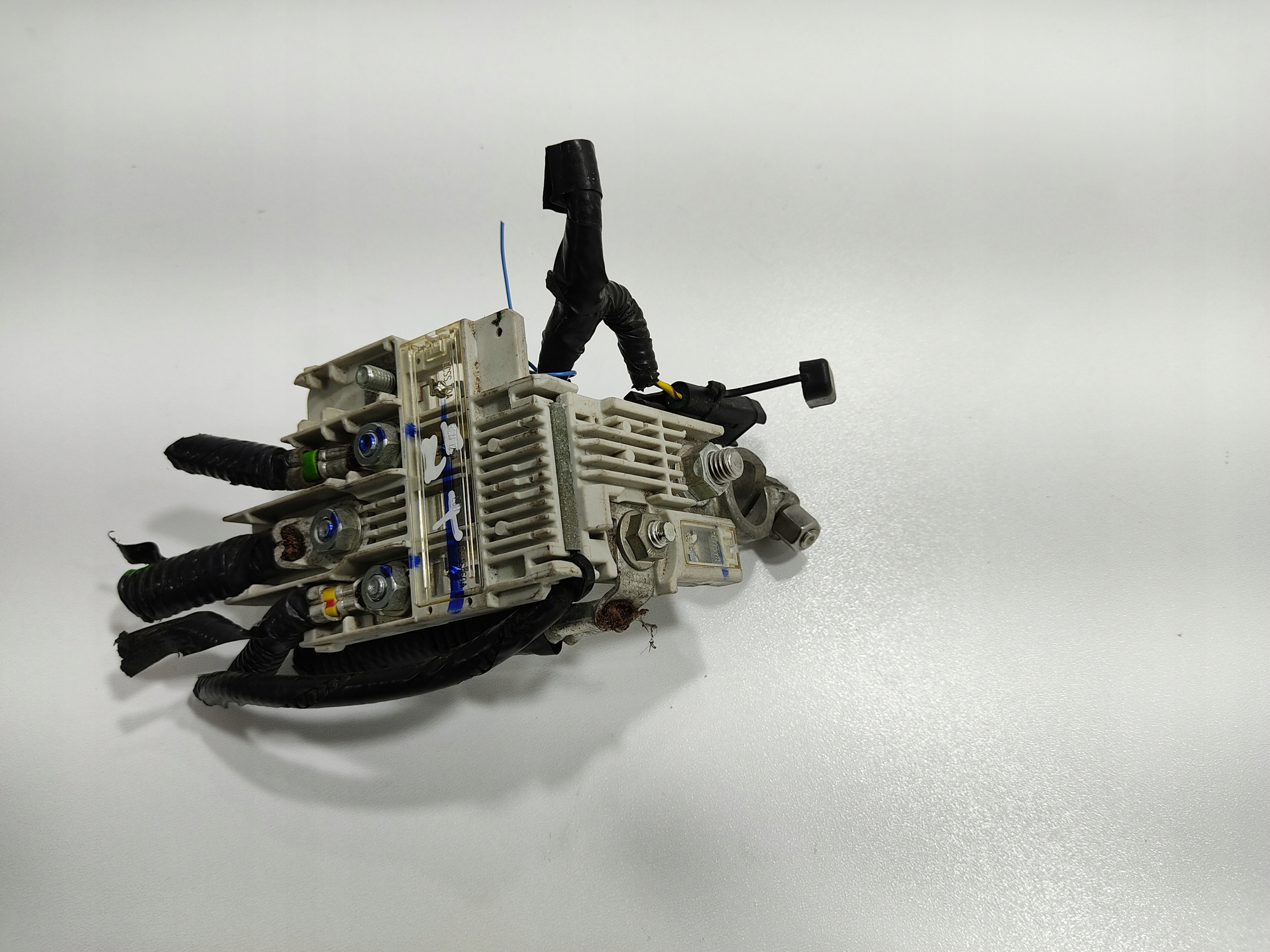 KLEMA PLUS PLUSOWA BEZPIECZNIK FORD KA PLUS + G1B512A581CE 2015-2018 Producent części Ford OE