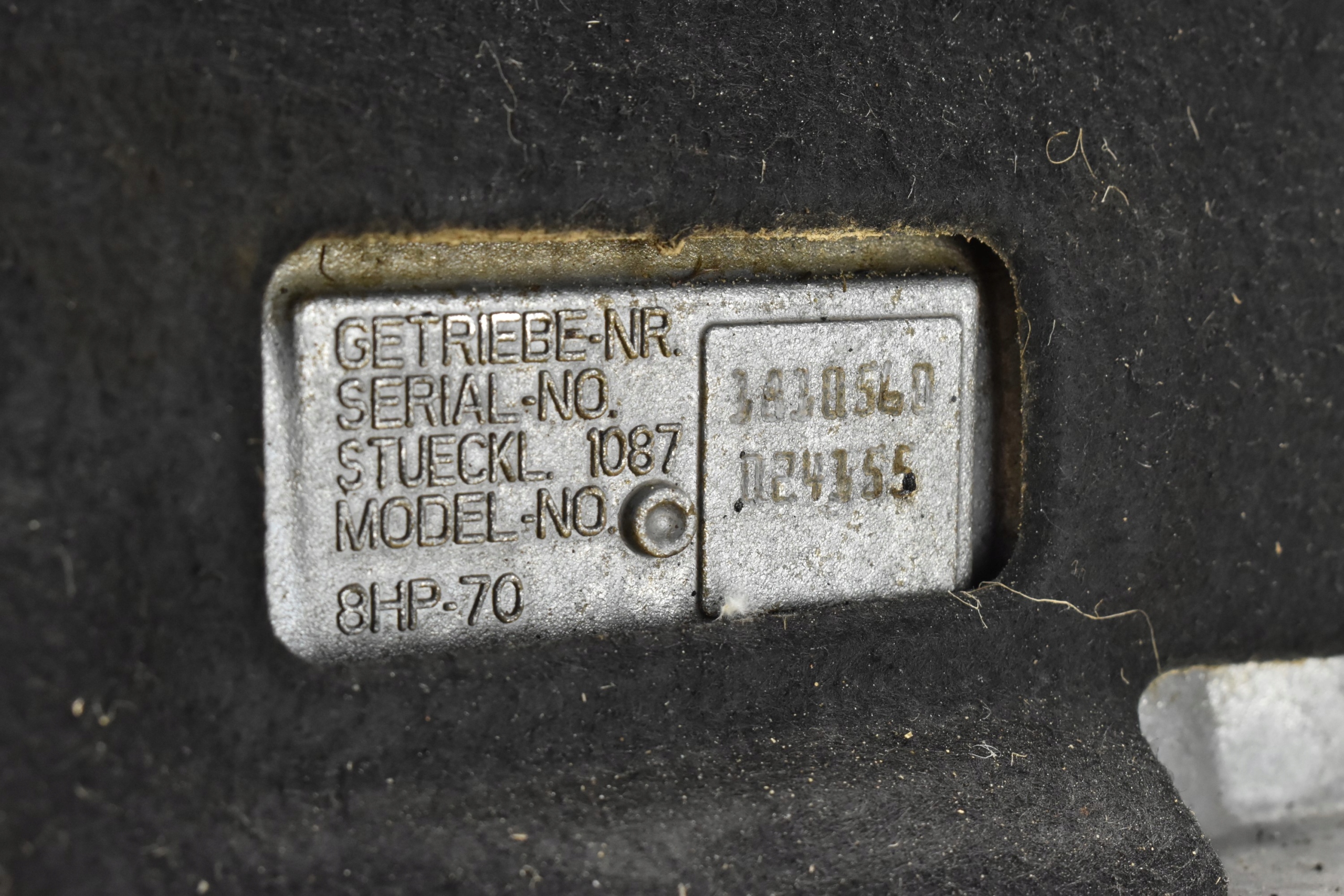 SKRZYNIA BIEGÓW AUTOMAT LPLA-7000-CA LAND ROVER DEFENDER L663 II 2.0DIESEL Typ samochodu Samochody osobowe