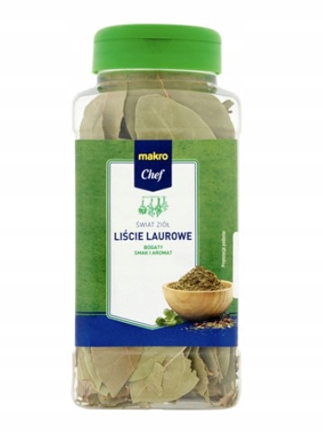 Levně Metro Chef Vavřínové listy 4 x 40 g