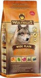 Wolfsblut Karma Dla Psa Wide Plain Small Konina 2kg