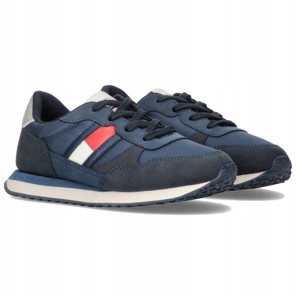 Dámské sportovní tenisky Tommy Hilfiger T3X9-33130-0316800 Eko VEL.36