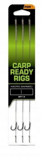 Fox Przypony Carp Ready Rigs Wide Gape S.2 CCR206