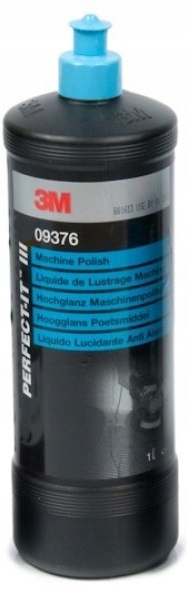 3М 09376 полировочное молочко синяя пробка 1 литр