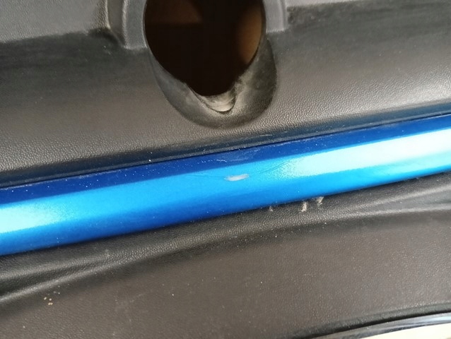 ATRAPA GRIL GRILL FORD TRANSIT E-TRANSIT MK8 LIFT 19- Producent części Ford OE