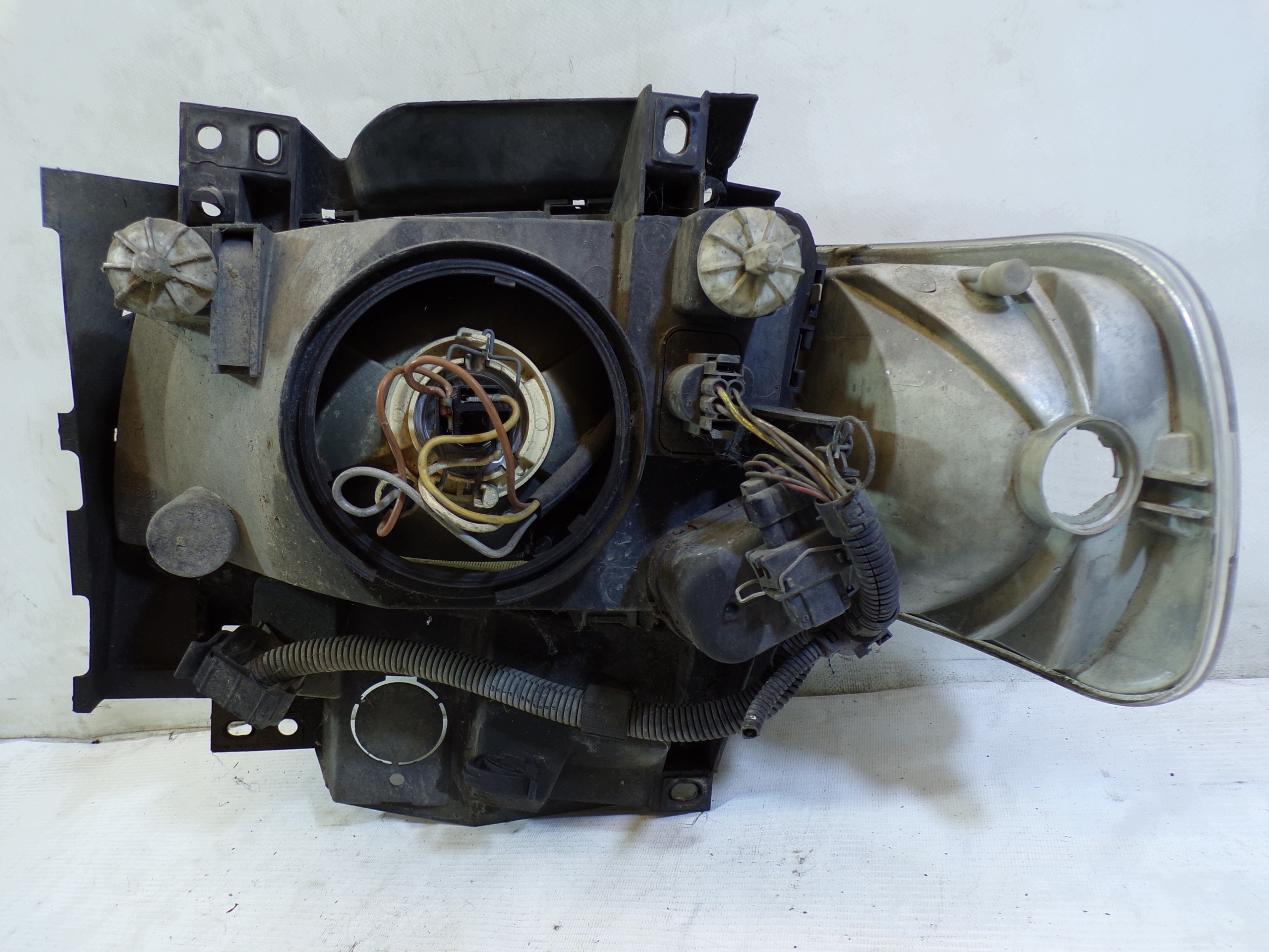light front front right VOLKSWAGEN T4 LIFT MULTIVAN T4 CARAVELLE (K1)