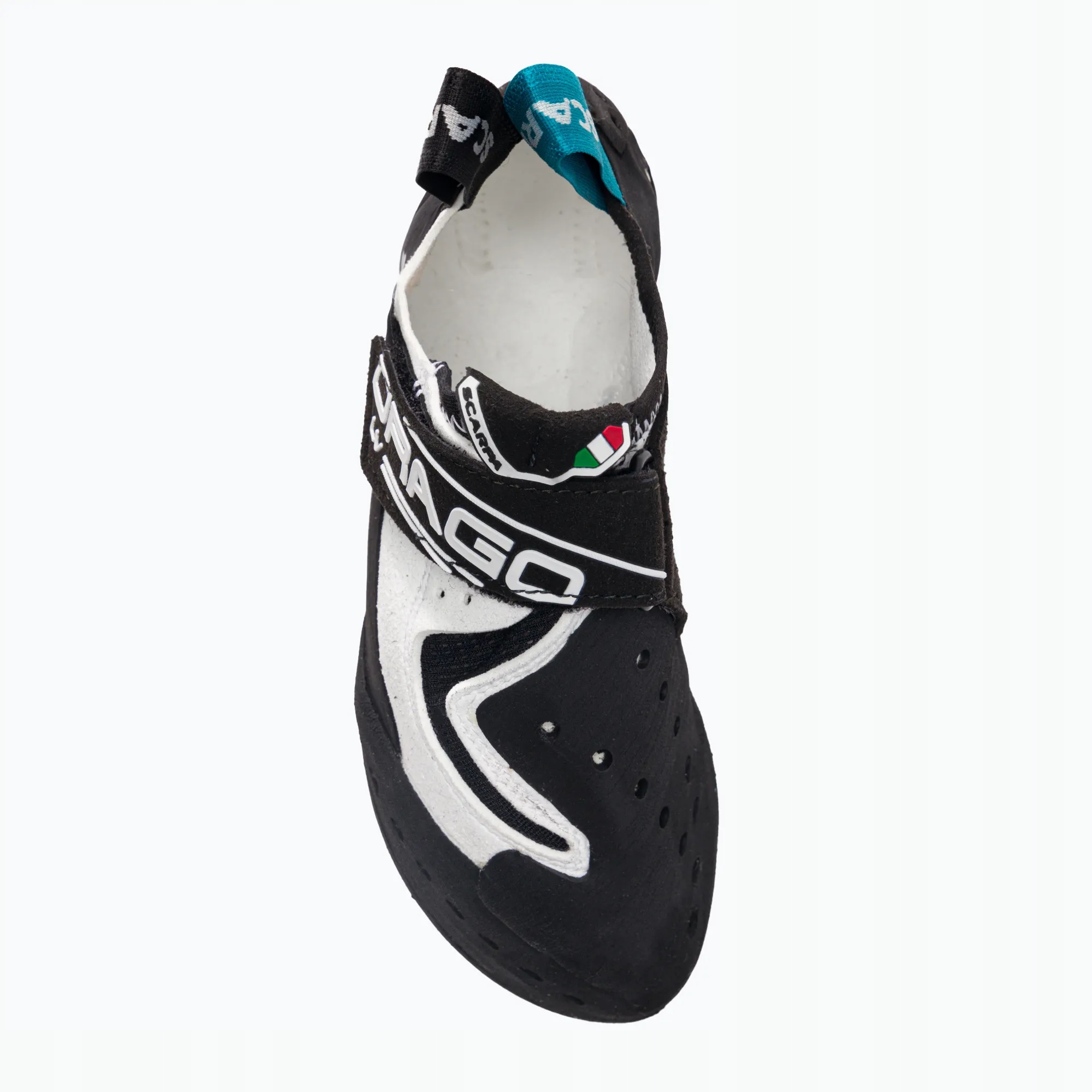 Buty wspinaczkowe DRAGO LV WHITE SCARPA 43,5 Marka Scarpa