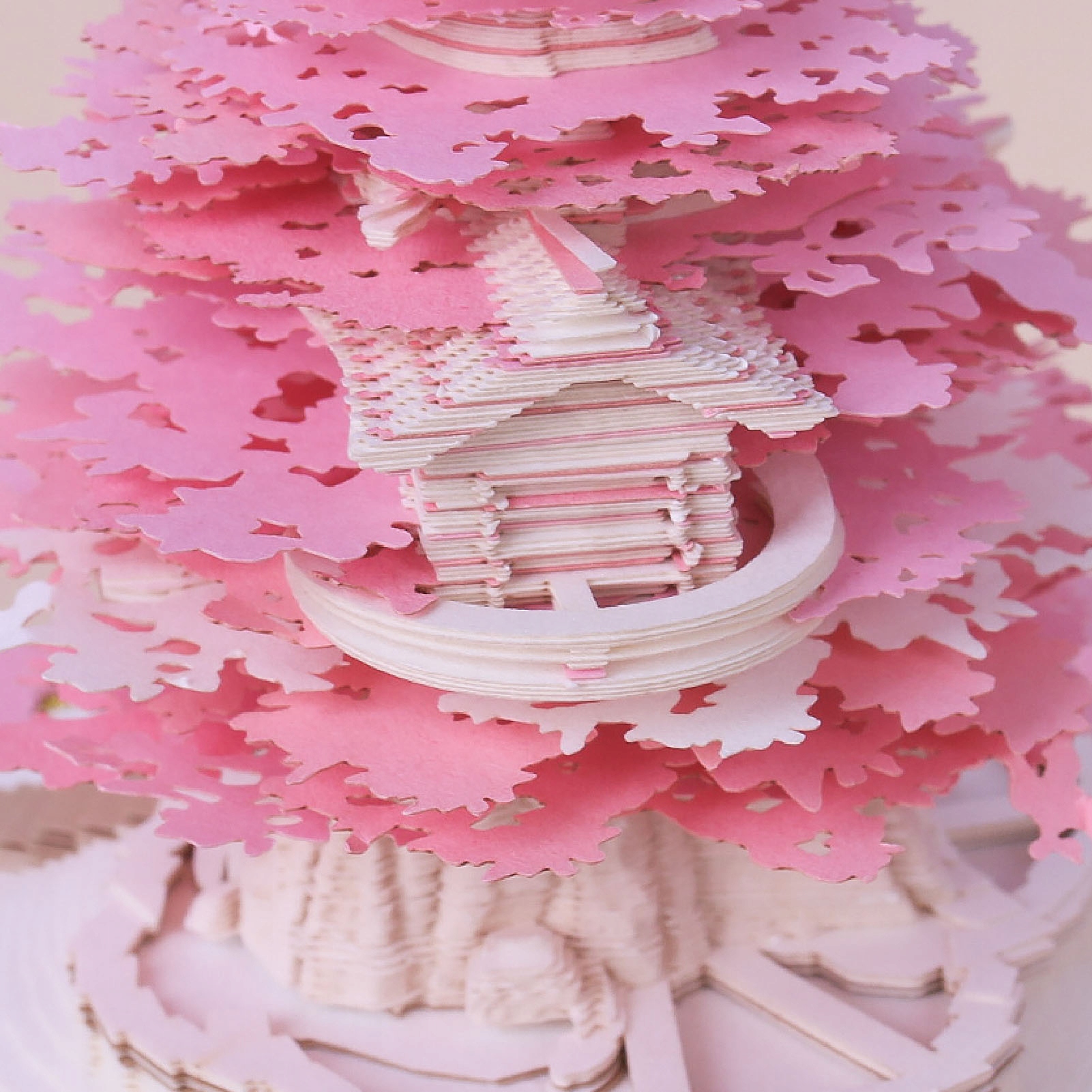 KALENDARZ 2024 PAPIEROWY ARTYSTYCZNY 3D PREZENTY Producent inny