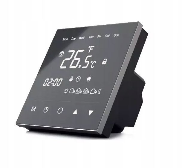 ZESTAW TV5/TVT30 Mata grzejna grzewcza 7 m2 ECO Moc 170 W/m²