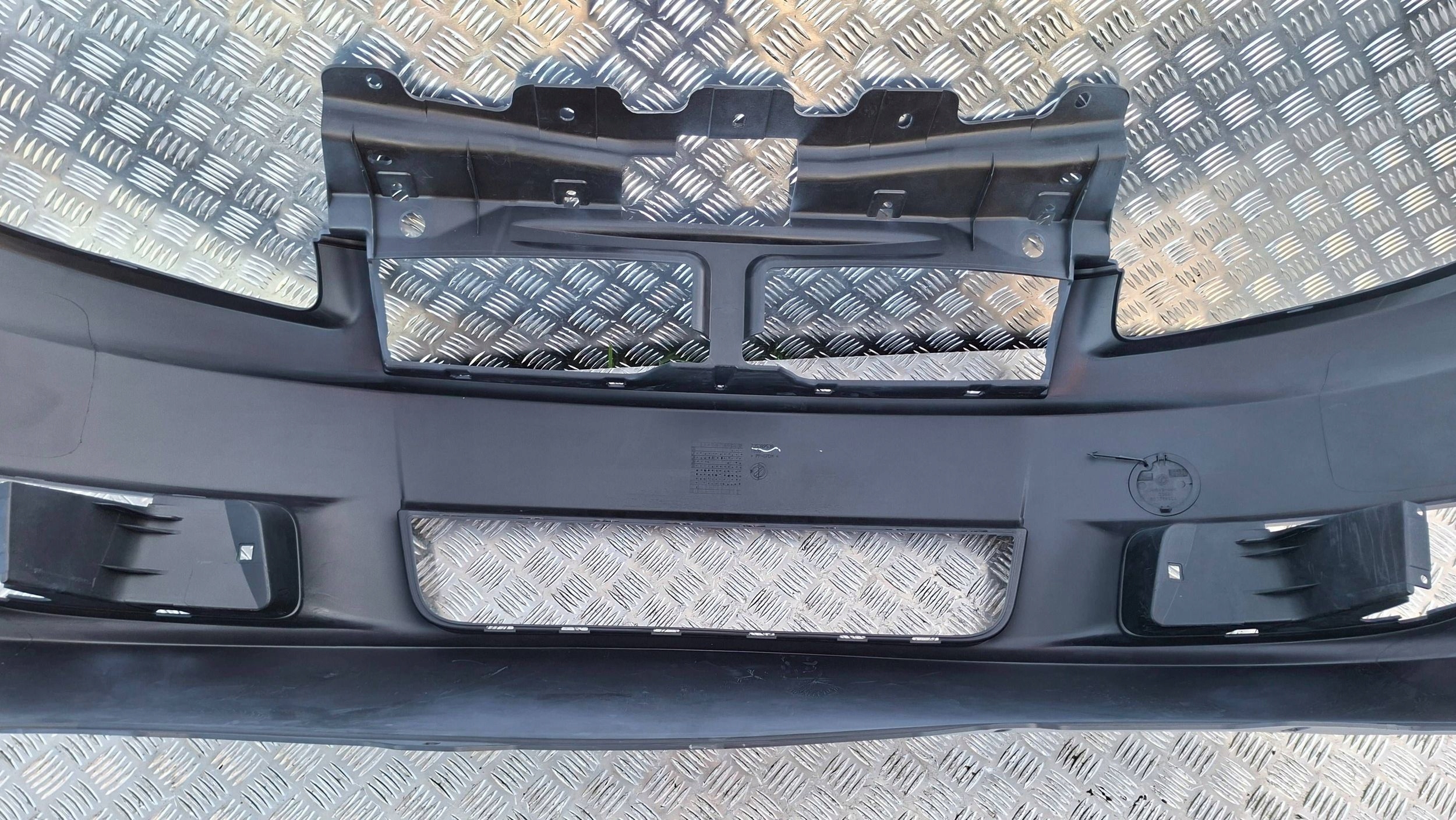 bumper front 735389538 FIAT LINEA 2007