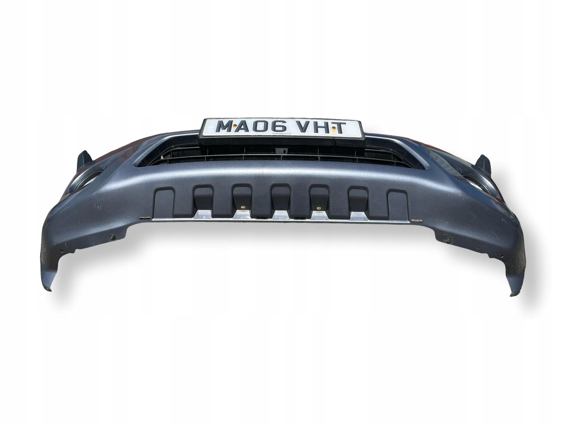 bumper front Honda CR-V 2 facelift RD9 2006 71101-S9A-ZY00