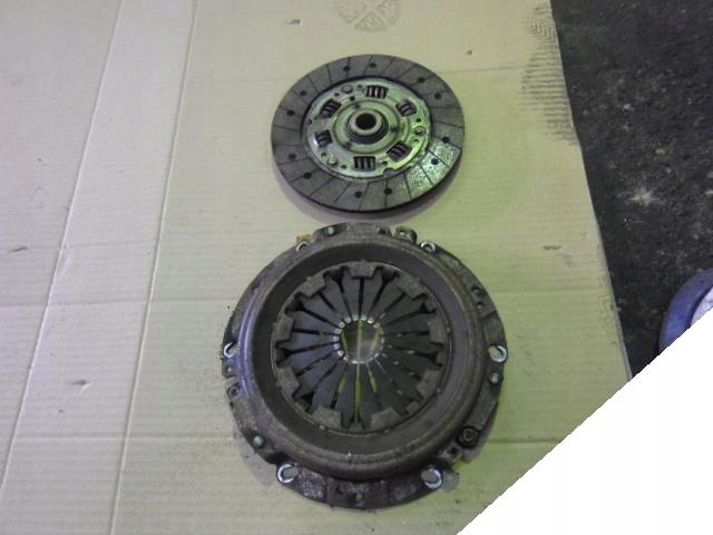 RENAULT CLIO 2 II 1.6 16V SPRZĘGŁO TARCZA + DOCISK