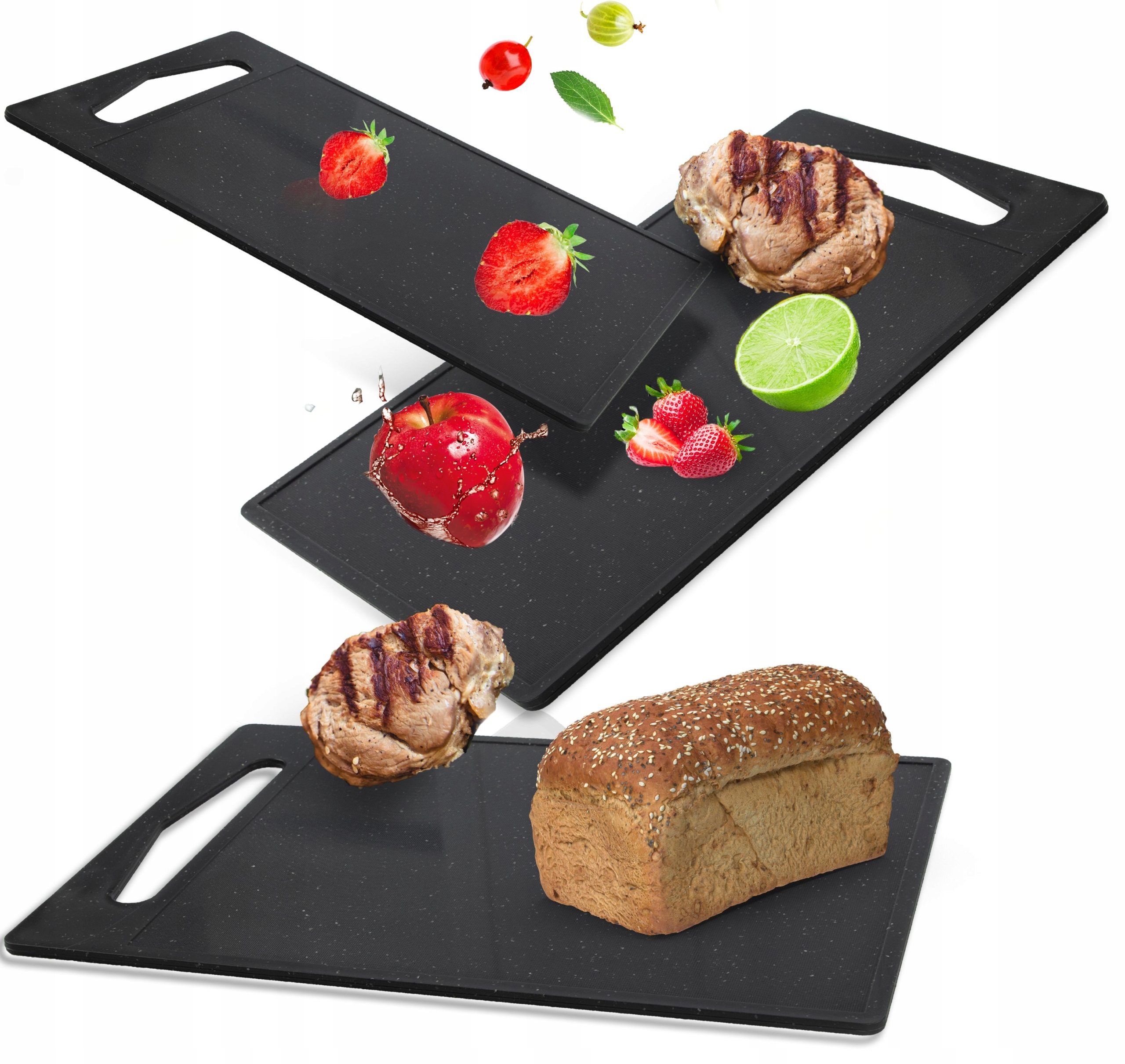 ZESTAW DESEK DO KROJENIA 3 ELEMENTY CLASSBACH C-SB