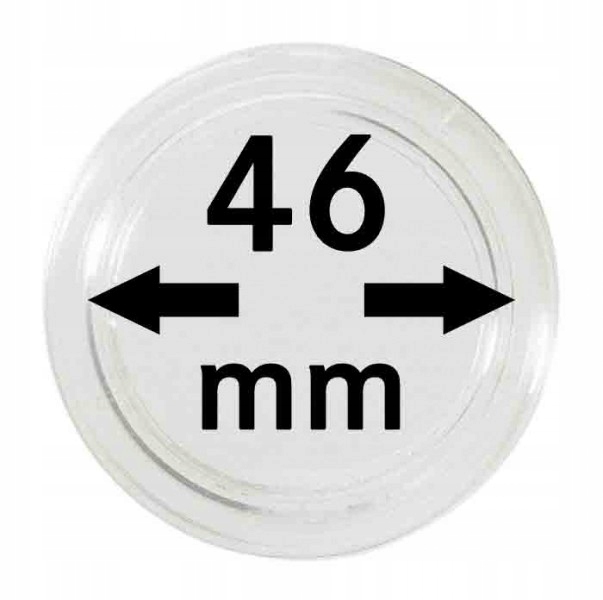 KAPSLE do MONET 46 mm PREMIUM ( 1 sztuka )