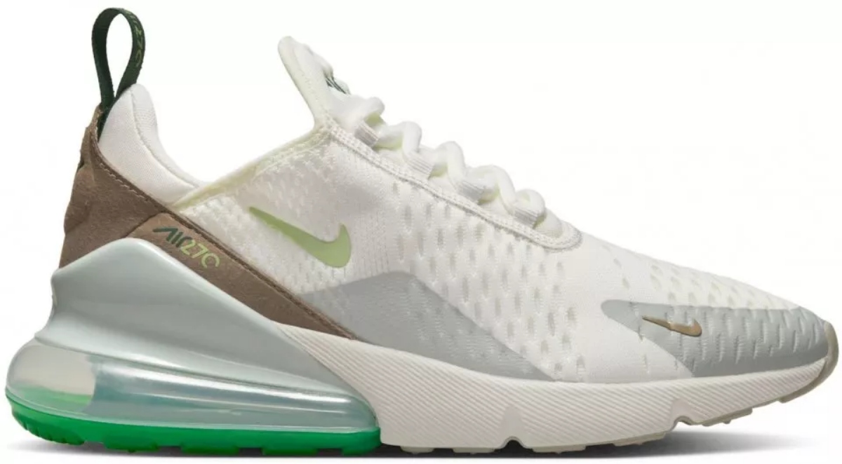 Damskie Buty Sportowe Nike Air Max 270 DX8957 100 rozm. 38