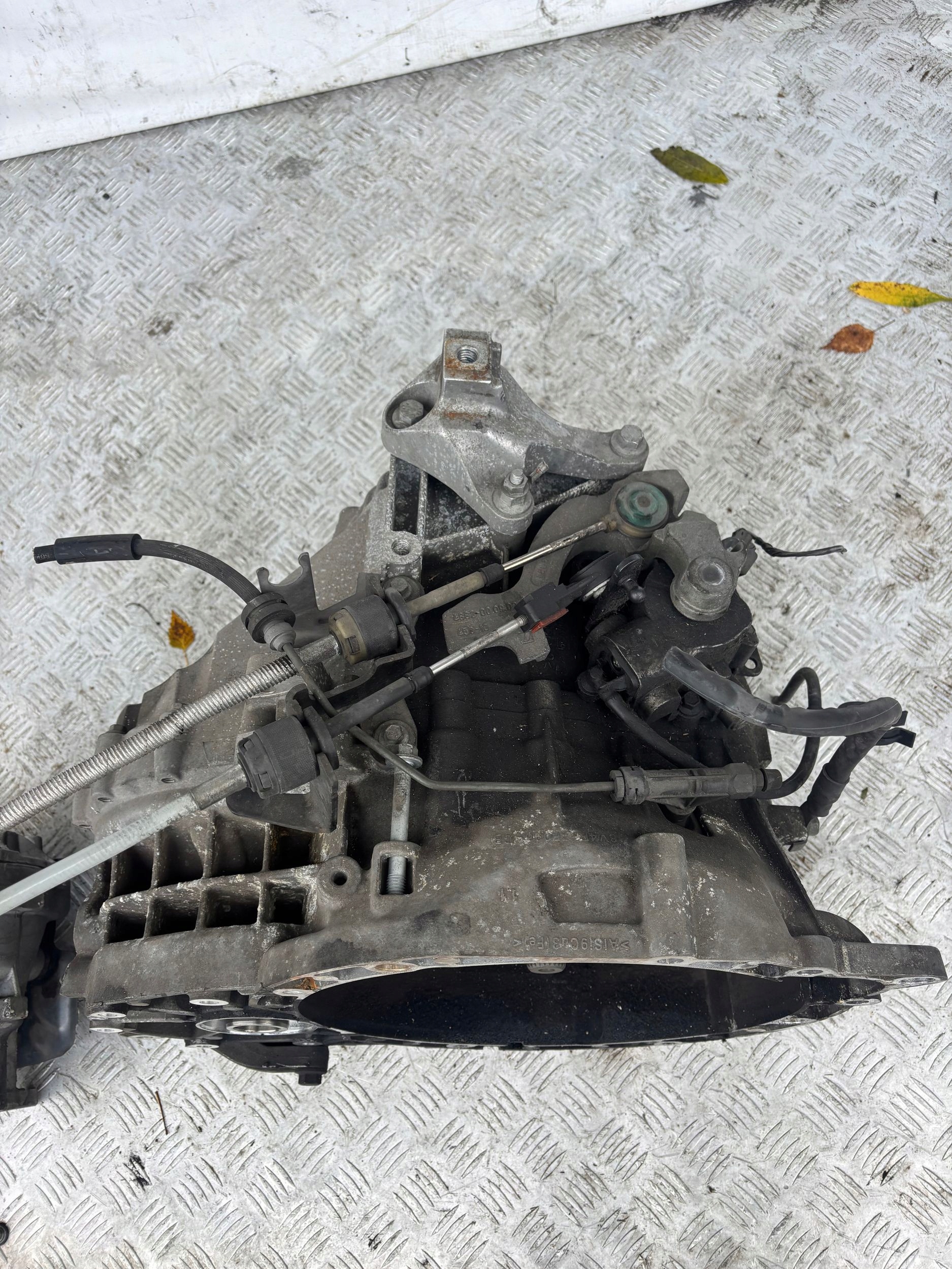 CAMBIO 8V4R-7002-BF FORD KUGA e 2.0 TDCI 4x4