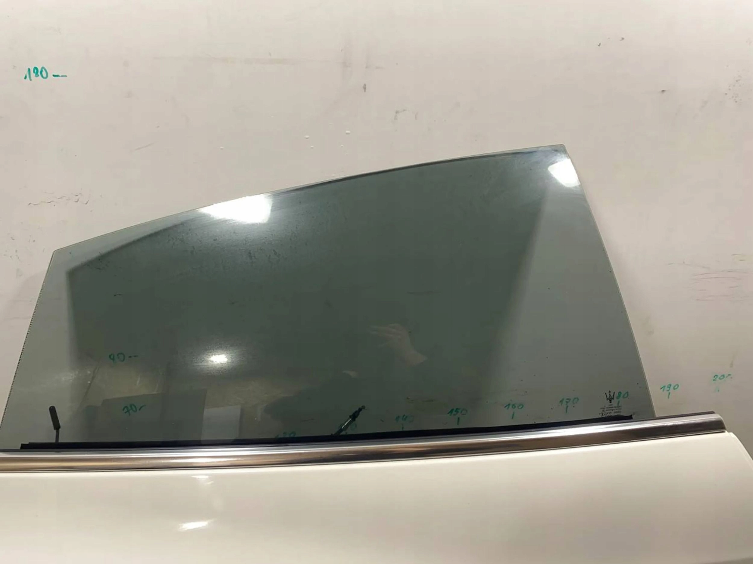 Maserati Quattroporte AM107 Tür Hinten Rechts Door Porta Porte - Thumbnail 6