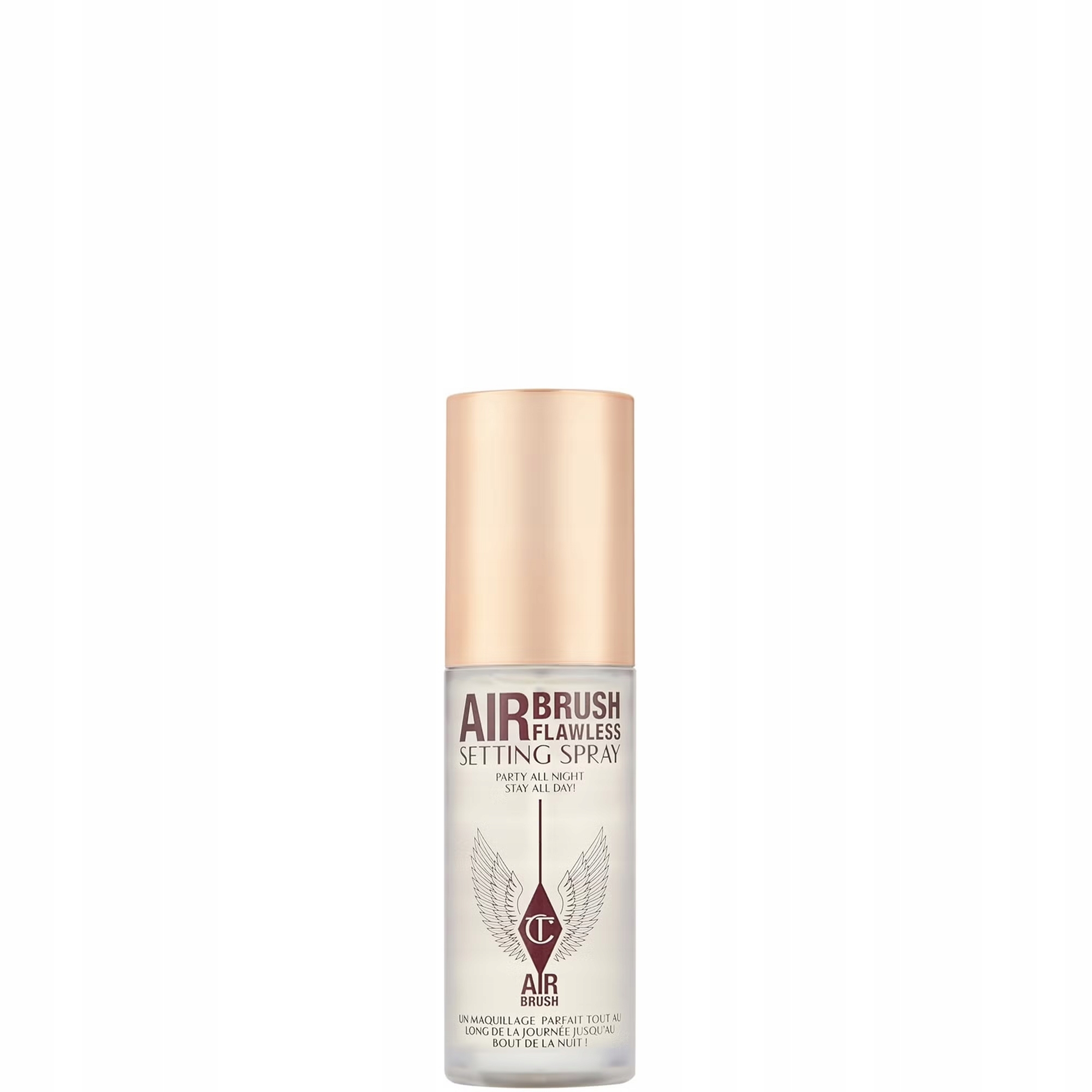 Charlotte Tilbury Airbrush Flawless Finish Setting Spray utrwalający 34 ml