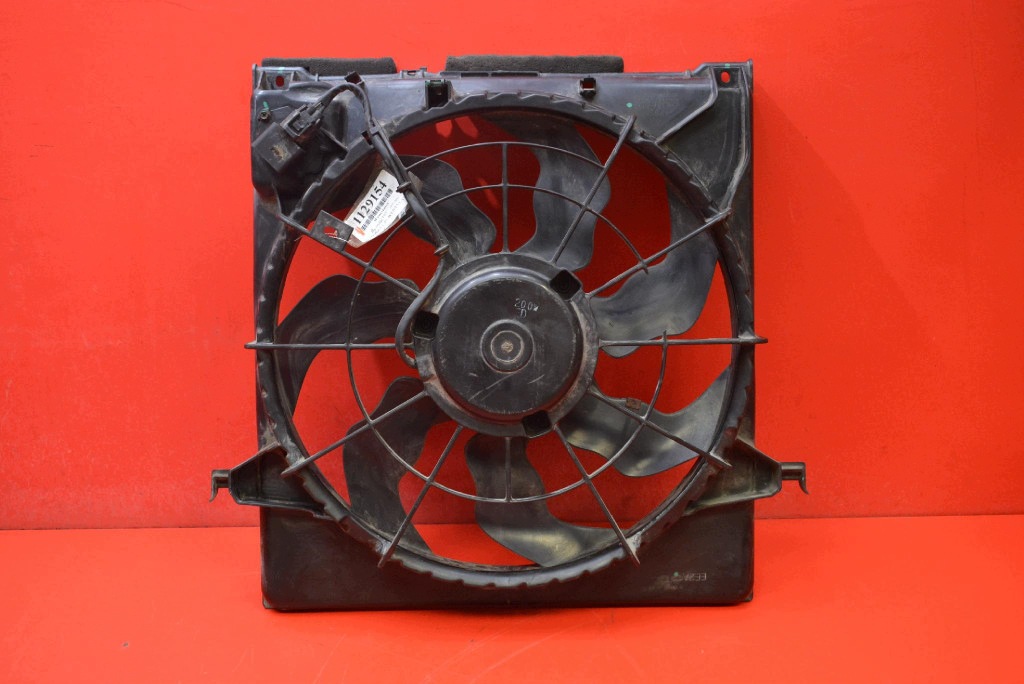 VENTOLA HYUNDAI I30 1 e FD 1.6 CRDI 90 KM 07-10